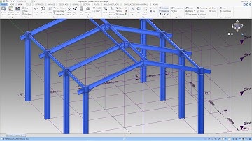 E3D Getting Started Structural - Grid ( 02-01)