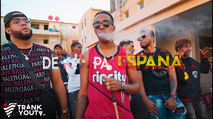Nino Freestyle x El Jincho 🇩🇴 De RD Pa ESPAÑA 🇪🇸(Video Oficial) Prod. Jhon Neon