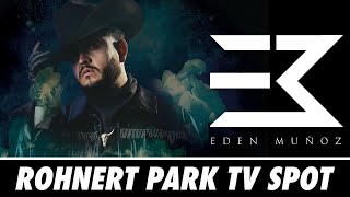 Eden Muñoz | 2024 Rohnert Park | TV Spot