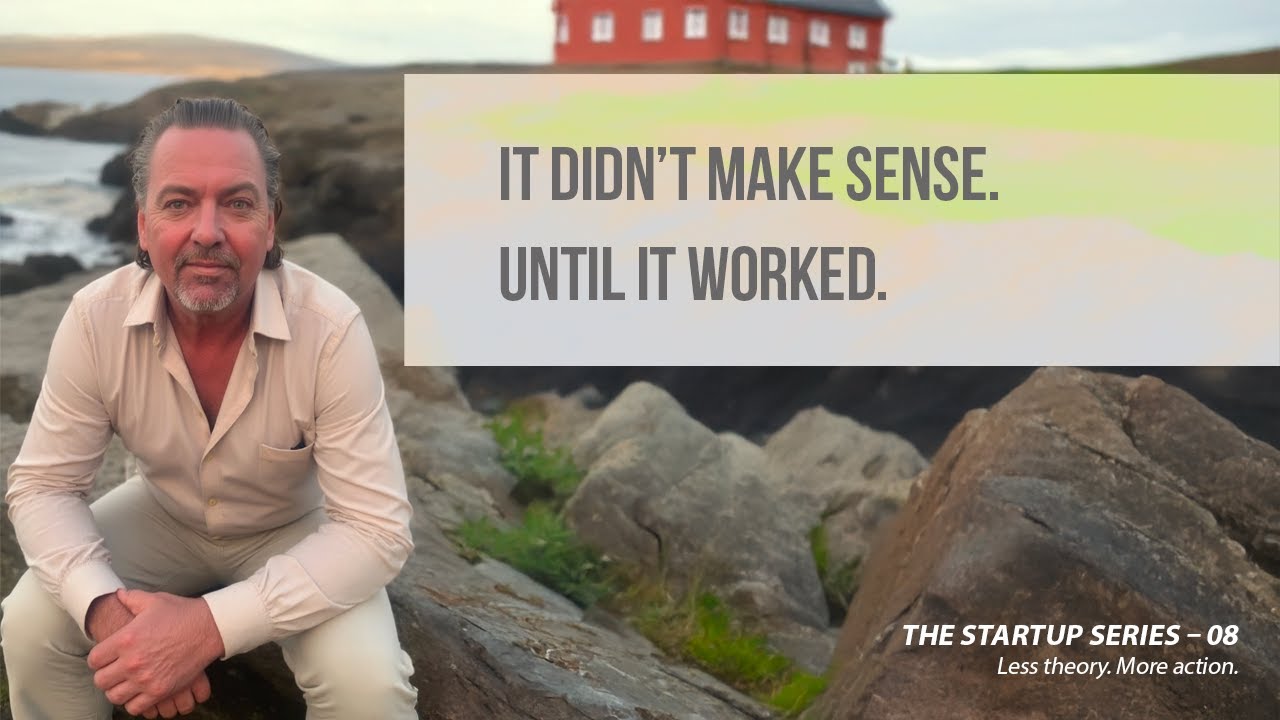 08. Why the Best Startup Moves Don’t Always Make Sense at First