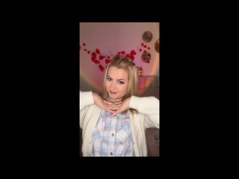 ASMR в прямом эфире 🥰😴