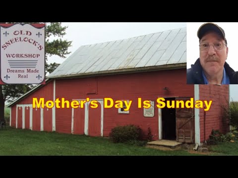 Mothers Day Is Sunday