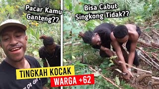 Warga 62 Adaada Aja Deretan Tingkah Kocak Warga 62 Ngakak Abis