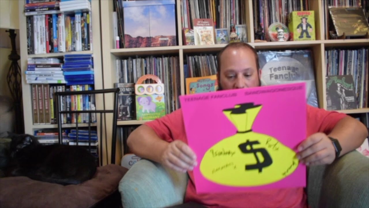 Mr  Nola Nerd Discusses Teenage Fanclub's Bandwagonesque