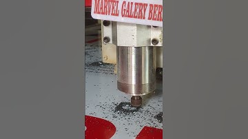 🔥 Proses Cutting ACP dengan CNC Router – Presisi Tinggi untuk Hasil Maksimal! 💯