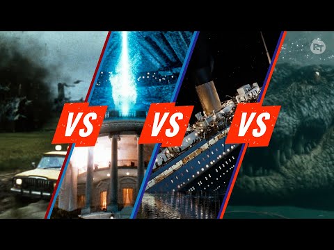 Ultimate Disaster Movie Showdown: Space Invasions vs. Mother Nature and more! | Rotten Tomatoes