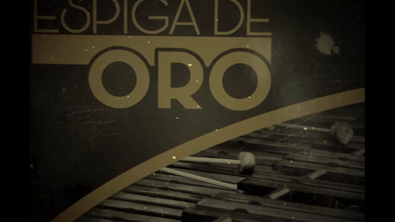 Marimba Espiga de Oro  