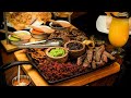 Un BUFFet de CORteS de CARne , ALITas y Cerveza // come todo lo que PuEDAS $$$