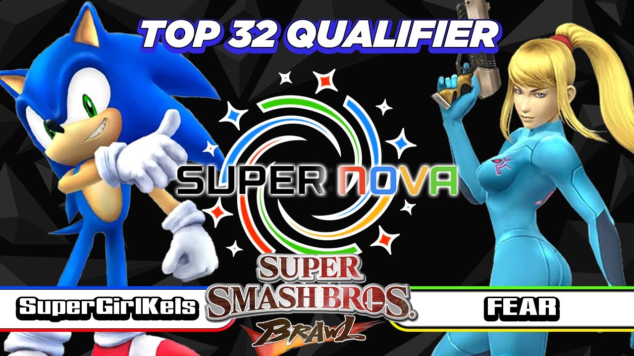 SUPERNOVA 2025: FEAR (ZSS) Vs. SuperGirlKels (Sonic) - Brawl Singles
