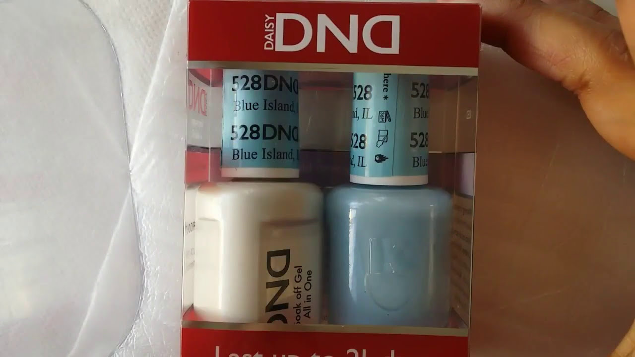 Dnd 498 Gel Polish