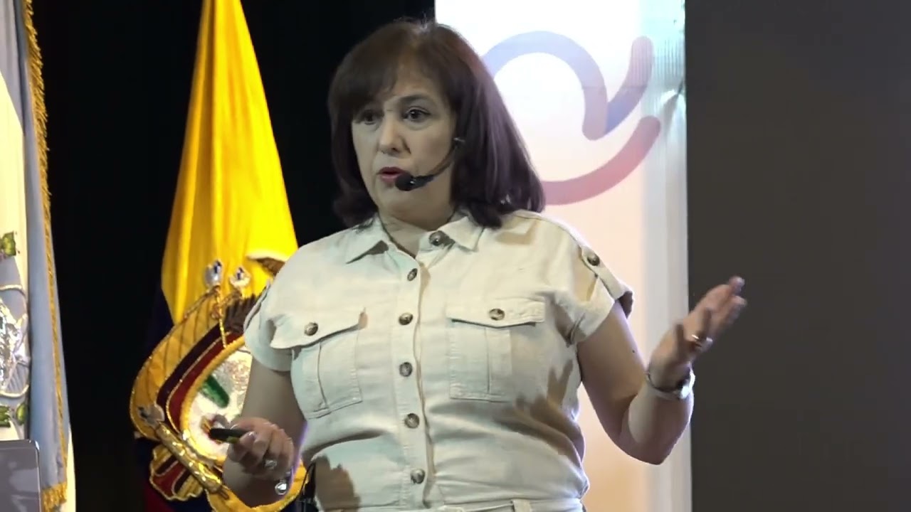 7 CONFERENCIA DRA. MARIA ELVIRA AGUIRRE