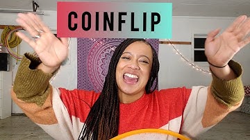 "Coinflip" Beginner Hula Hoop Tutorial Lesson 8