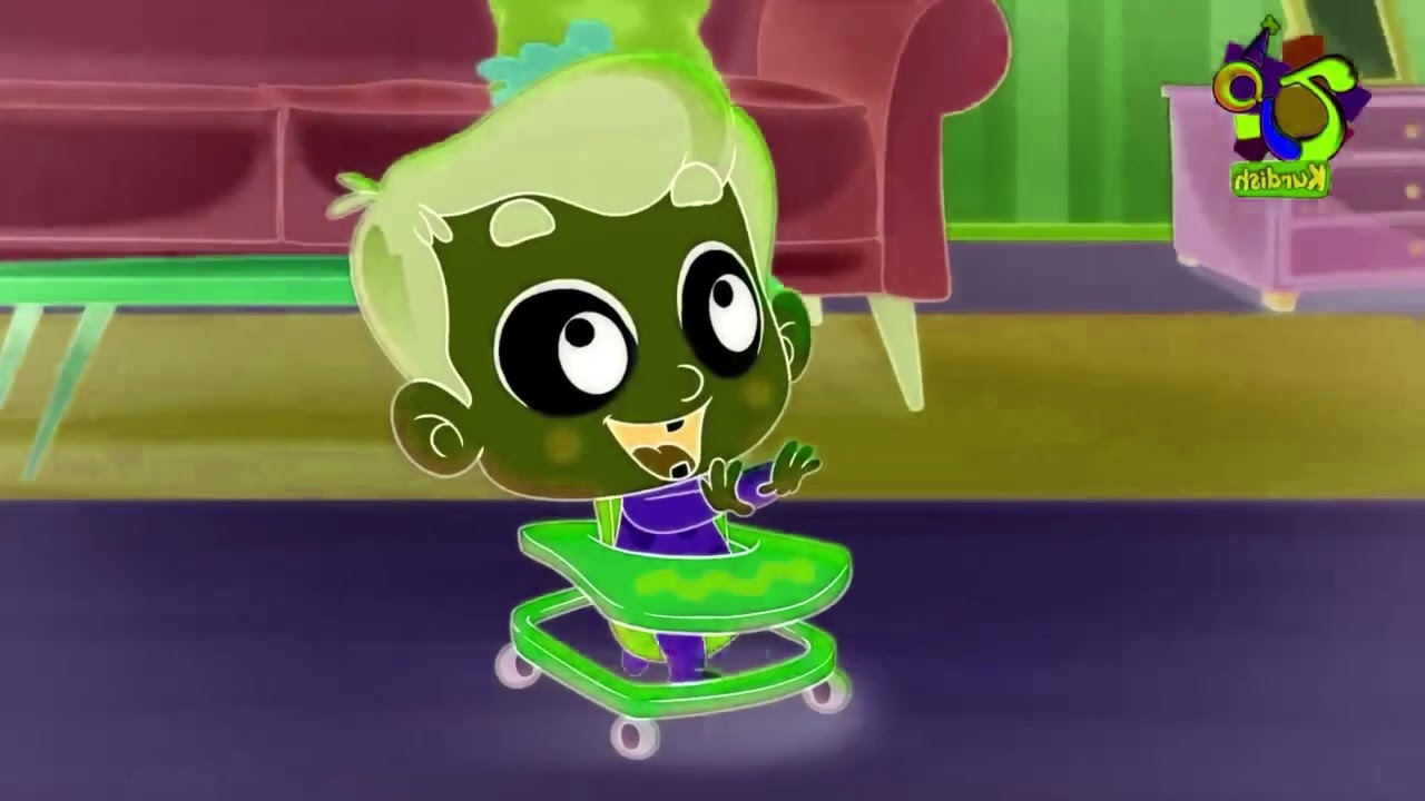 Happy Smile/Marah Kurdish Sponsored By Gamavision Csupo Effects 