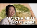 Pastry chef makes easy cake recipe  storybites