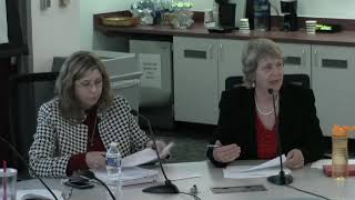 FCPS School Board Work Session 02-11-2019 Review of Disproportionality in Discipline Outcomes Plan