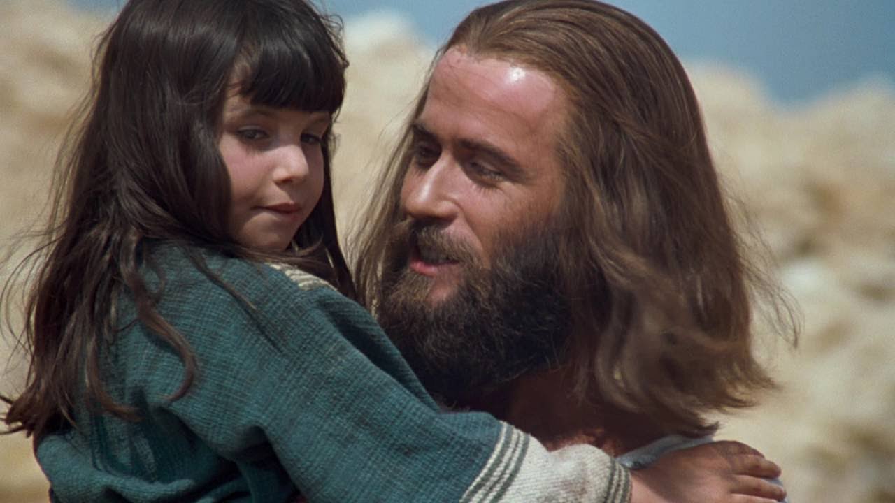 The Jesus Film 1979 HD (English) - YouTube