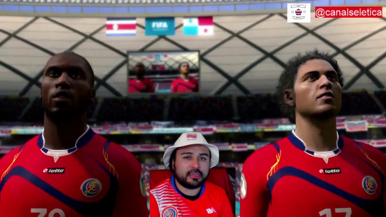 costa rica vs panama 2017 - YouTube