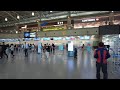 Busan Airport Departure Process 2023 4K