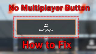 How to Fix No Multiplayer Tab on BeamMP/How to Fix BeamMP Multiplayer.