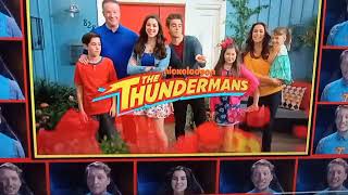 Mr Dooves Thunderman & Sam & Cat Tv Tune Acapella