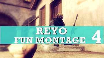 [CSGO] Montage #4 [HD]