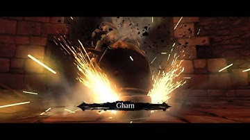 Darksiders 2 - Gharn - Boss #3 (Apocalyptic Difficulty)