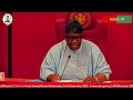 LIVE SENATE PLENARY WEDNESDAY,  3RD 0F DECEMBER, 2025.
