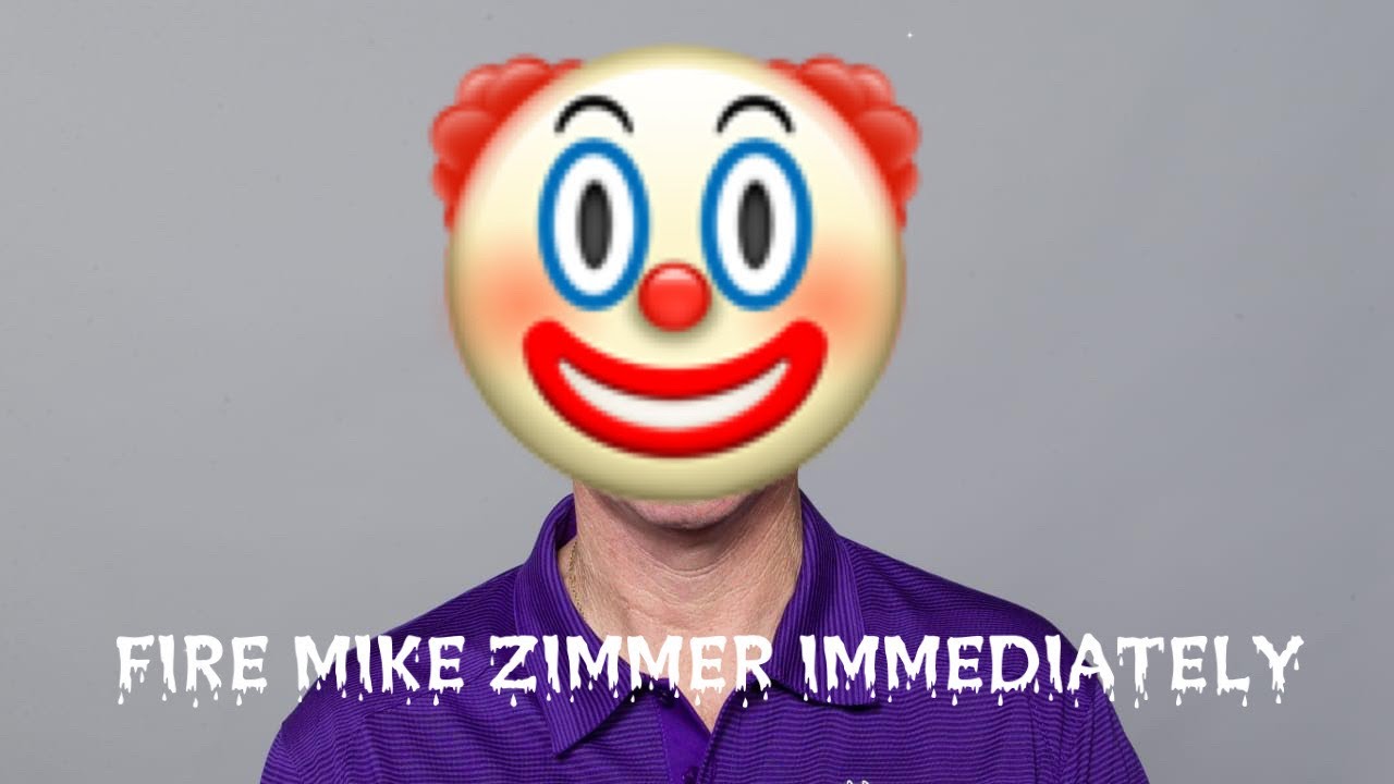 FIRE MIKE ZIMMER