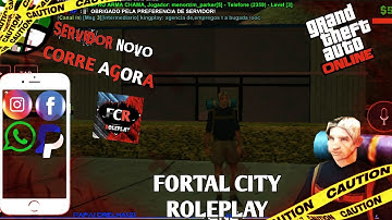 [FS SAMP] MAPPER DA LOJA DE ROUPA ESTILO FIVEM ANDROID/PC