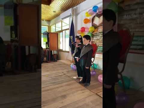 مقدمة حفل تكريم ختام جزء عم آدم و جنى