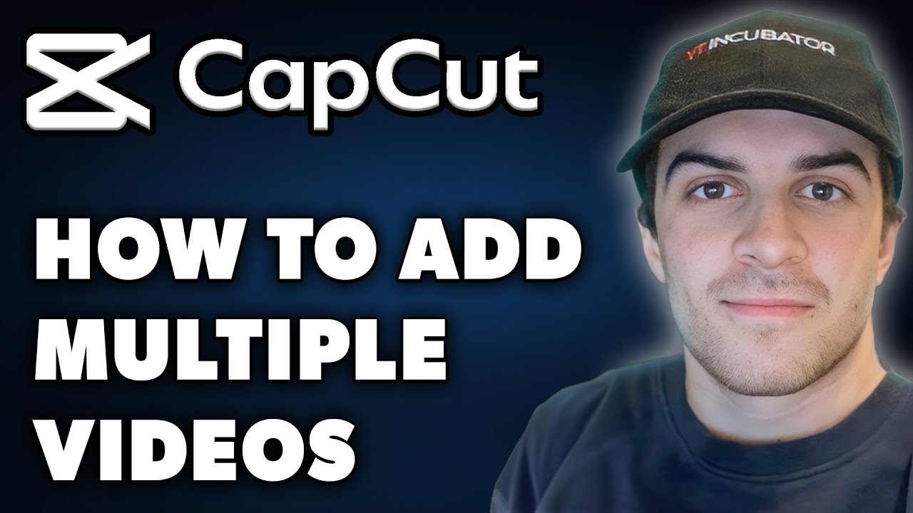 How to Add Multiple Videos in Capcut (Full 2025 Guide) - YouTube