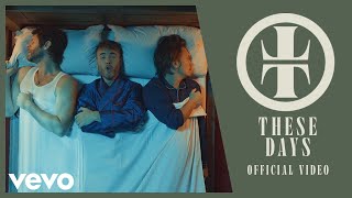Video thumbnail of "Take That - These Days"