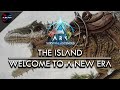 Ark survival ascended  the island  welcome to a new era