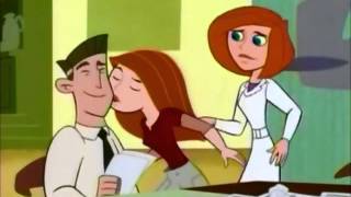 Miniatura del video "Kim Possible Theme Song - Both Vesrions"