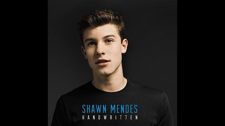 Stitches Extended version - Extended performance video thumbnail