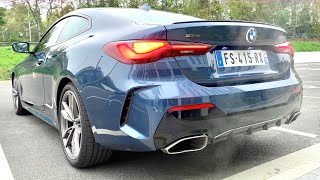 2021 BMW M440i XDrive Sound, Cold Start Up, Revs and Accelerations !