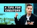 4 Things Every Content Creator Needs to Know!