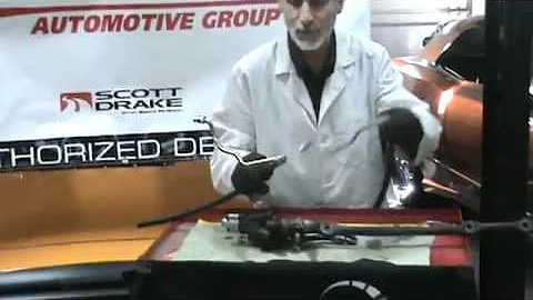 COMPARE SCOTT DRAKE POWER STEERING HOSES VS OTHERS