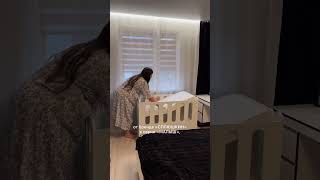 Помощь семьи: Как детская кровать сближает