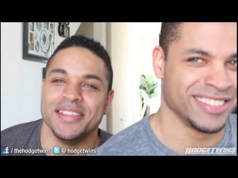 Being Too Wet Turn Off For Men??? @hodgetwins