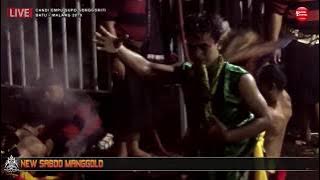 SUGIH TANPO BONDO Cover Voc IKA Lovers - New SABDO MANGGOLO Live SONGGORITI 2019