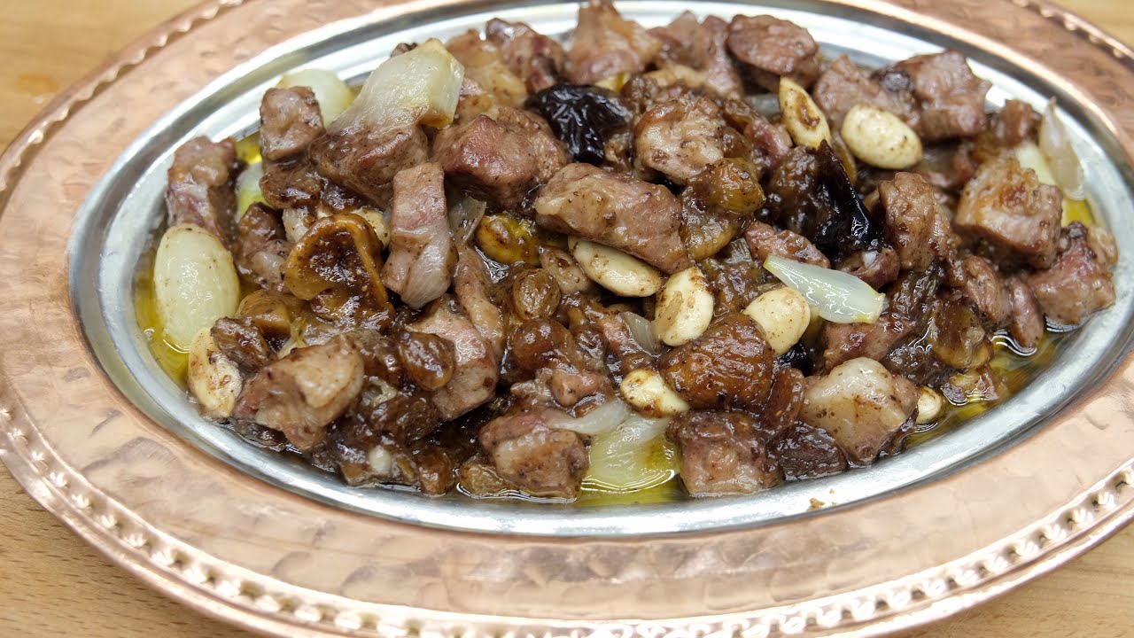 Osmanlı Mutfağından Mutancana Tarifi