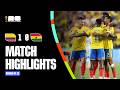 Highlights | Colombia 1-0 Ghana | FIFA World Cup 2026TM