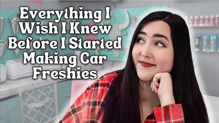 What I Wish I Knew Before I Started Making Car Freshies / Freshie Money & Time Saving Tips + Advice - DayDayNews