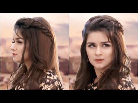 easy-braid-hairstyle-for-girls-|-front-hairstyle-|-beautiful-hairstyle-|-simple-hairstyle