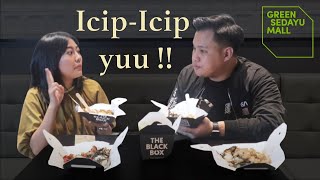 Icip Icip Kuy! DAILY BOX | GREEN SEDAYU MALL