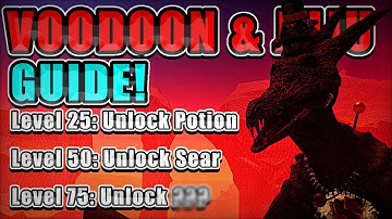 VOODON and JUJU Explained (Trinkets, Mechanics, and More!) ||| Kaiju Universe