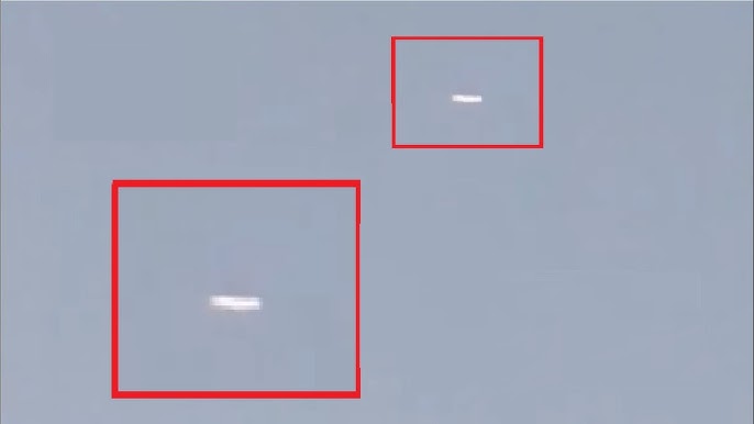 TicTac and Cigar Shape UFOs (UFO Sighting Compilation Part-4) - YouTube