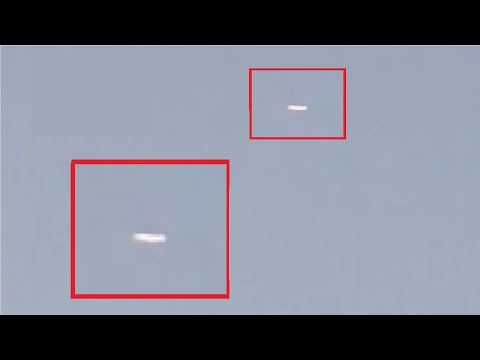 TicTac and Cigar Shape UFOs (UFO Sighting Compilation Part-4) - YouTube