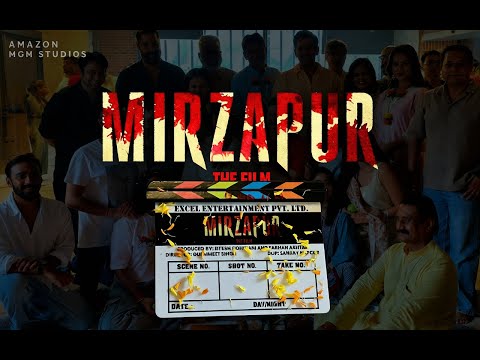 Mirzapur की Sweety लौट आईं! Shriya Pilgaonkar ने शुरू किया फिल्म का शूट - YouTube